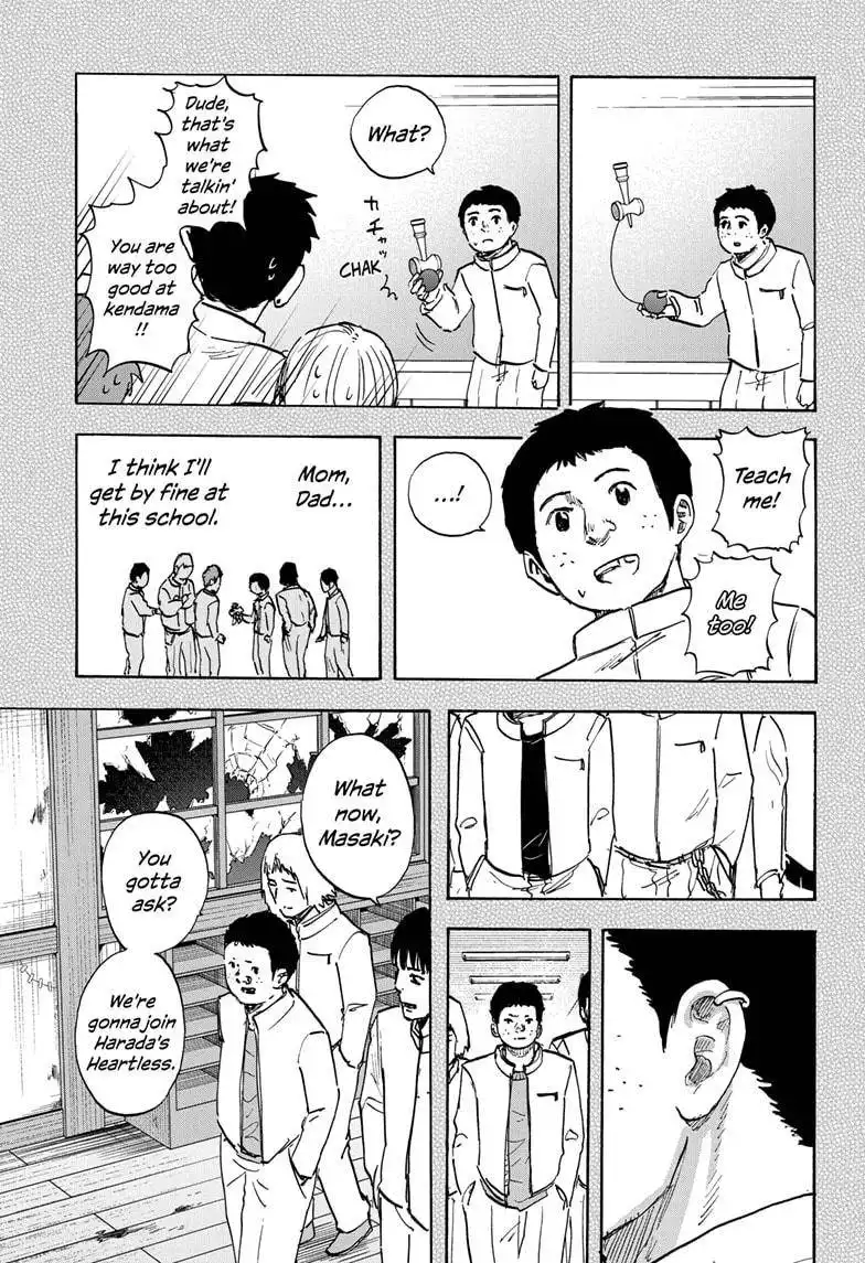 High School Family: Kokosei Kazoku Chapter 118 11